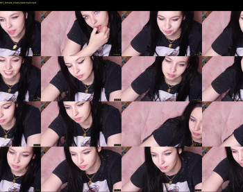 dawnwillow — 9 minute Chaturbate female cam show recording, 1080p, Sep 22, 2019