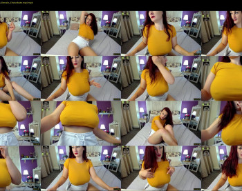 dd_shari — 52 minute Chaturbate female cam show recording, 720p, Sep 21, 2019