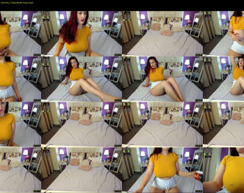 dd_shari — 52 minute Chaturbate female cam show recording, 720p, Sep 21, 2019