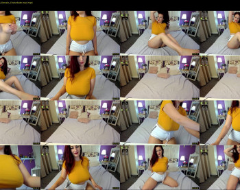 dd_shari — 52 minute Chaturbate female cam show recording, 720p, Sep 21, 2019