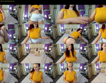 dd_shari — 51 minute Chaturbate female cam show recording, 720p, Sep 21, 2019