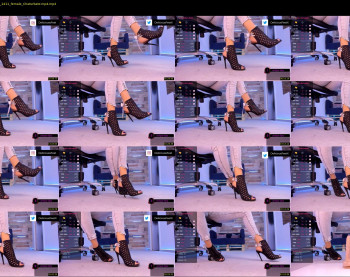 deliciousfeetx — 47 minute Chaturbate female cam show recording, 1080p, Sep 21, 2019