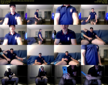 discgolf4life — 198 minute Chaturbate male cam show recording, 480p, Sep 21, 2019