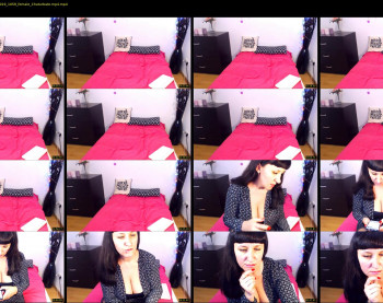 donnalimadonna — 8 minute Chaturbate female cam show recording, 720p, Sep 21, 2019