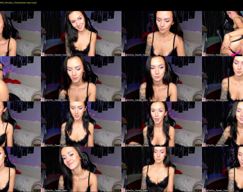 dreamgogo — 32 minute Chaturbate female cam show recording, 1080p, Sep 21, 2019