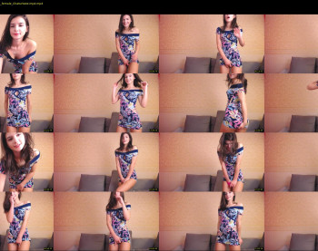 elaanna — 36 minute Chaturbate female cam show recording, 1080p, Sep 21, 2019