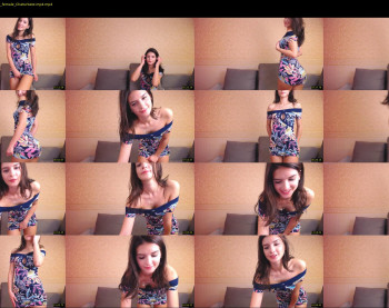 elaanna — 21 minute Chaturbate female cam show recording, 1080p, Sep 21, 2019