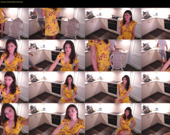 elaanna — 36 minute Chaturbate female cam show recording, 1080p, Sep 21, 2019