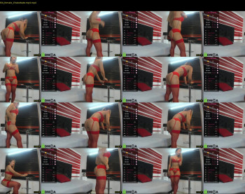 ella_pridee — 21 minute Chaturbate female cam show recording, 720p, Sep 21, 2019