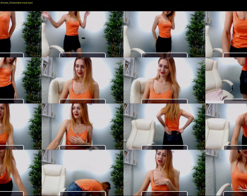 ellamilf — 20 minute Chaturbate female cam show recording, 1080p, Sep 21, 2019