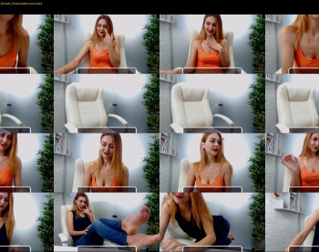 ellamilf — 23 minute Chaturbate female cam show recording, 1080p, Sep 21, 2019