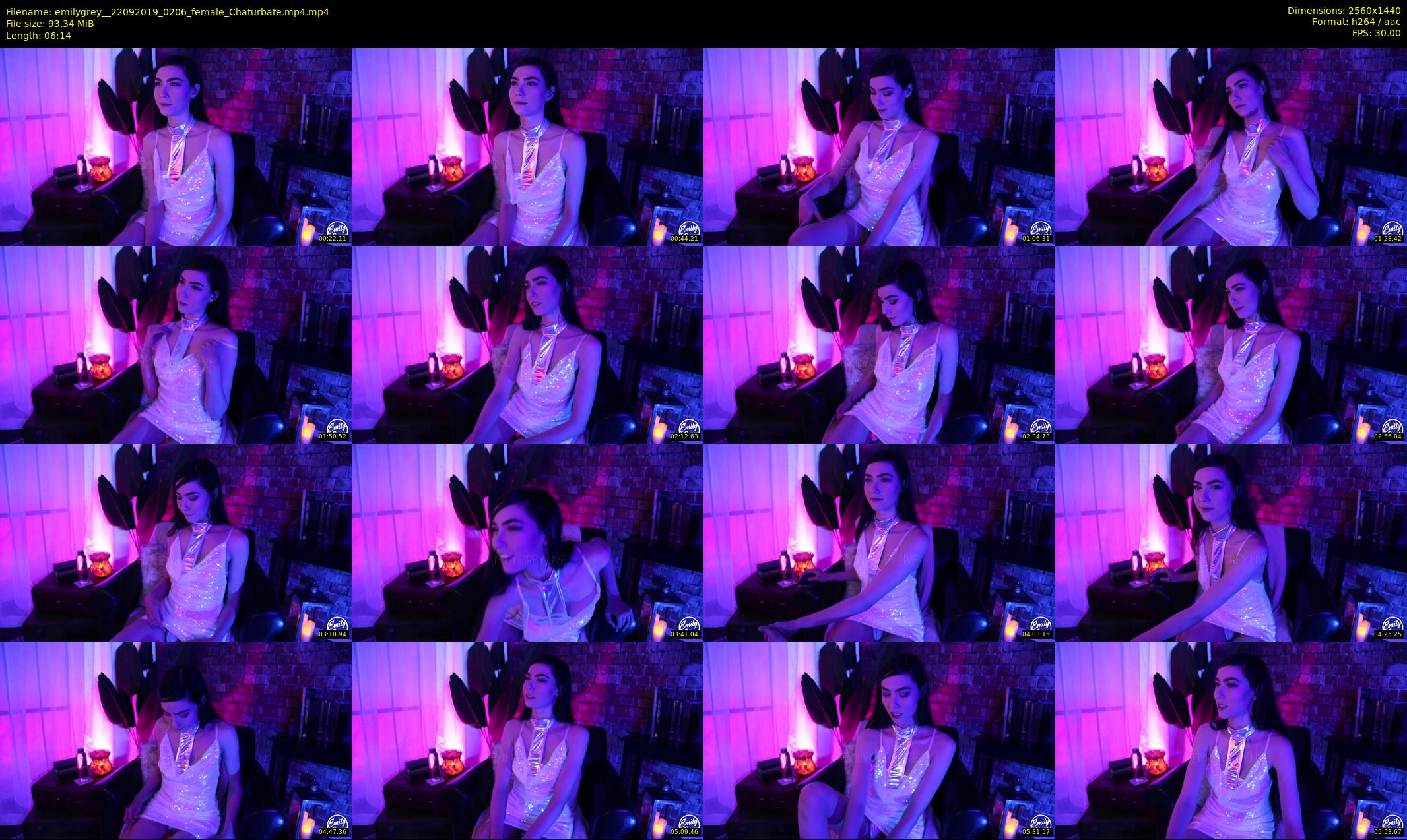 emilygrey_ — 7 minute Chaturbate female cam show recording, 1080p, Sep 22, 2019