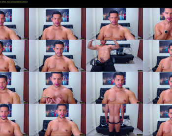 erick_thompson — 110 minute Chaturbate male cam show recording, 720p, Sep 21, 2019