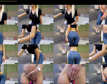 fallingangel_ — 56 minute Chaturbate female cam show recording, 720p, Sep 21, 2019