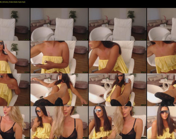fetish_life — 29 minute Chaturbate female cam show recording, 1080p, Sep 21, 2019