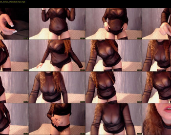 frau_becky — 16 minute Chaturbate female cam show recording, 720p, Sep 21, 2019