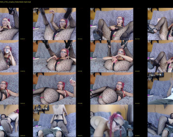 freak7_7show — 37 minute Chaturbate couple cam show recording, 720p, Sep 21, 2019