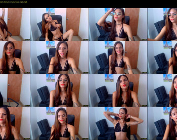 gaby_ferrer — 91 minute Chaturbate female cam show recording, 720p, Sep 21, 2019
