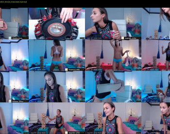 holihurricane — 51 minute Chaturbate female cam show recording, 1080p, Sep 21, 2019