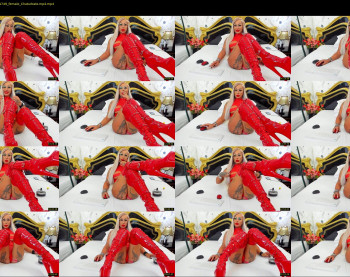 hotred69xxx — 36 minute Chaturbate female cam show recording, 1080p, Sep 21, 2019