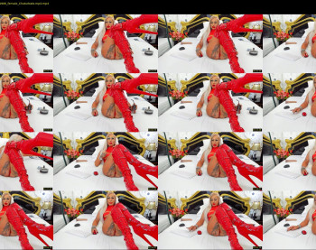 hotred69xxx — 4 minute Chaturbate female cam show recording, 1080p, Sep 21, 2019