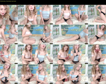 huntertiana — 7 minute Chaturbate female cam show recording, 720p, Sep 21, 2019
