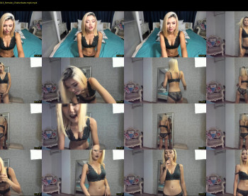 ice_creamy — 29 minute Chaturbate female cam show recording, 720p, Sep 21, 2019