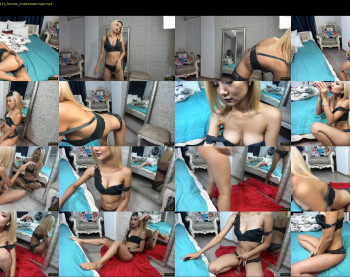 ice_creamy — 29 minute Chaturbate female cam show recording, 720p, Sep 21, 2019