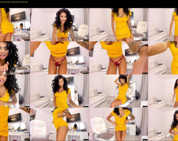 indiansweety — 16 minute Chaturbate female cam show recording, 720p, Sep 21, 2019