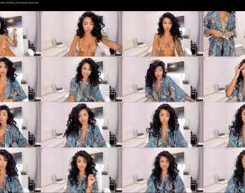 indiansweety — 9 minute Chaturbate female cam show recording, 720p, Sep 21, 2019