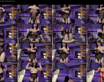 issabellaa — 93 minute Chaturbate female cam show recording, 720p, Sep 21, 2019