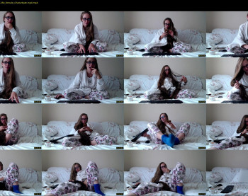 issabelle_69 — 56 minute Chaturbate couple cam show recording, 720p, Sep 21, 2019