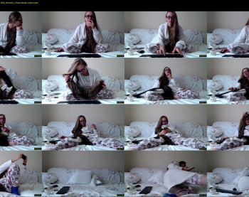 issabelle_69 — 56 minute Chaturbate couple cam show recording, 720p, Sep 21, 2019