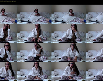 issabelle_69 — 56 minute Chaturbate couple cam show recording, 720p, Sep 21, 2019