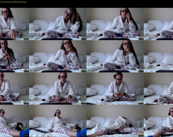 issabelle_69 — 56 minute Chaturbate couple cam show recording, 720p, Sep 21, 2019