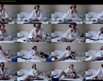 issabelle_69 — 32 minute Chaturbate couple cam show recording, 720p, Sep 21, 2019