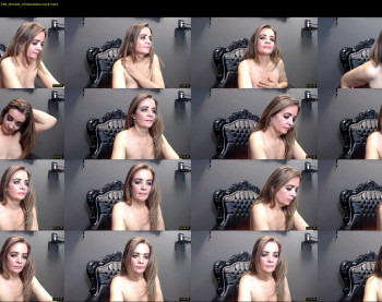 ivanacharm — 16 minute Chaturbate female cam show recording, 1080p, Sep 21, 2019