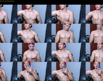 ivanhot279 — 10 minute Chaturbate male cam show recording, 720p, Sep 21, 2019