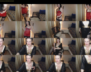 janette_777 — 18 minute Chaturbate female cam show recording, 1080p, Sep 22, 2019