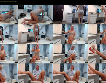 jaylynxxxx74 — 43 minute Chaturbate female cam show recording, 1080p, Sep 21, 2019