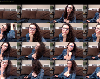 jessykah — 5 minute Chaturbate female cam show recording, 1080p, Sep 21, 2019
