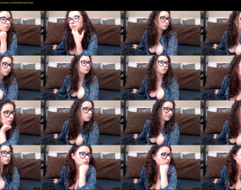 jessykah — 15 minute Chaturbate female cam show recording, 1080p, Sep 21, 2019