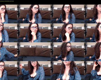 jessykah — 14 minute Chaturbate female cam show recording, 1080p, Sep 21, 2019