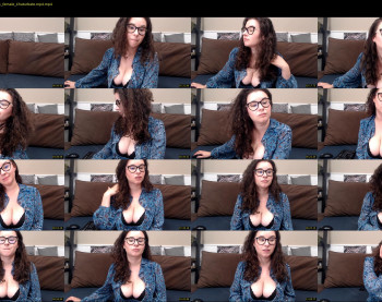 jessykah — 13 minute Chaturbate female cam show recording, 1080p, Sep 21, 2019
