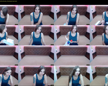 juliabeautiful — 13 minute Chaturbate female cam show recording, 1080p, Sep 21, 2019