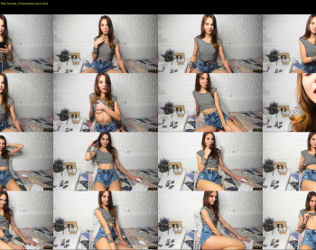 kalisa_pearl — 38 minute Chaturbate female cam show recording, 1080p, Sep 21, 2019