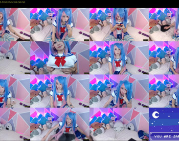 kao_chan — 91 minute Chaturbate female cam show recording, 720p, Sep 21, 2019
