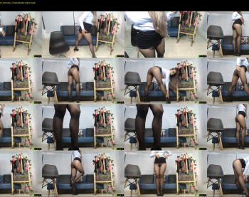 karitto__2 — 4 minute Chaturbate female cam show recording, 720p, Sep 21, 2019