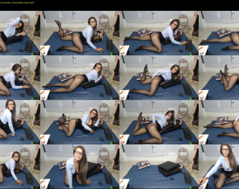 karitto__2 — 29 minute Chaturbate female cam show recording, 720p, Sep 21, 2019