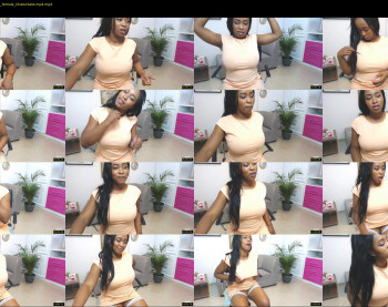keila_lol — 17 minute Chaturbate female cam show recording, 720p, Sep 22, 2019